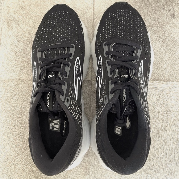 BROOKS GLYCERIN 20 WOMAN SZ 8W - Picture 1 of 7